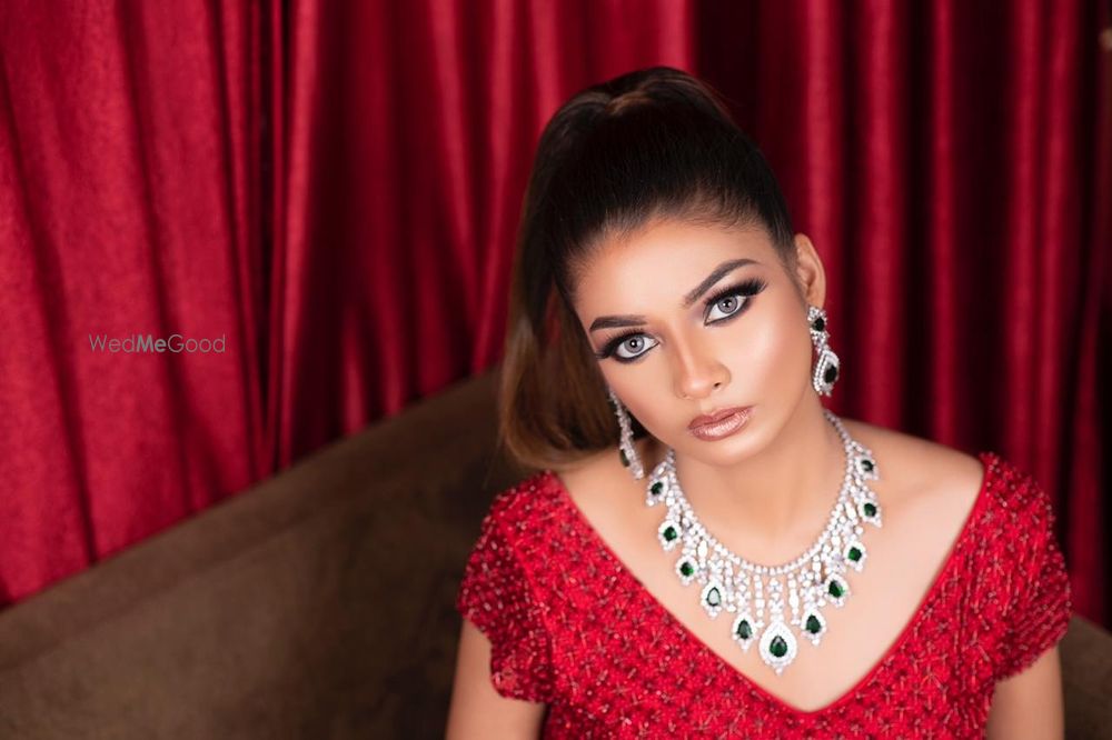 Photo From Diksha - By Makeup by Anshika Aggarwal