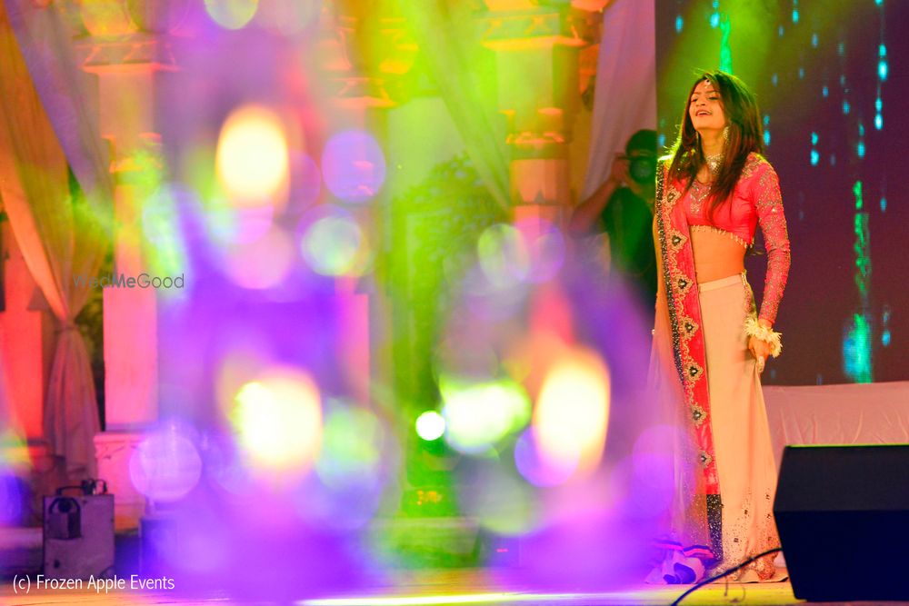 Photo From Jag Mandir - Mattt & Aditi  - By Frozen Apple Weddings