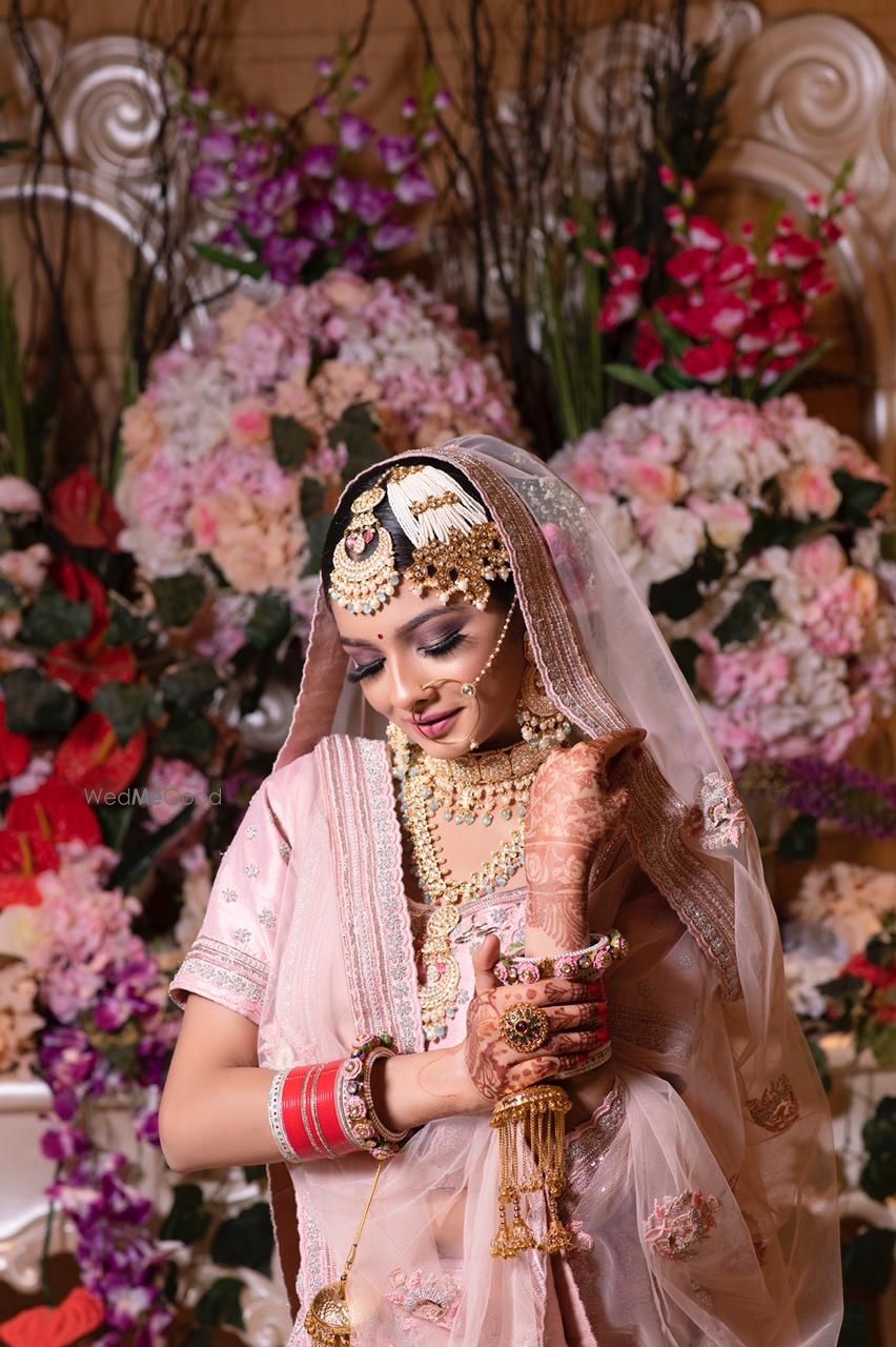 Photo From Diksha - By Makeup by Anshika Aggarwal