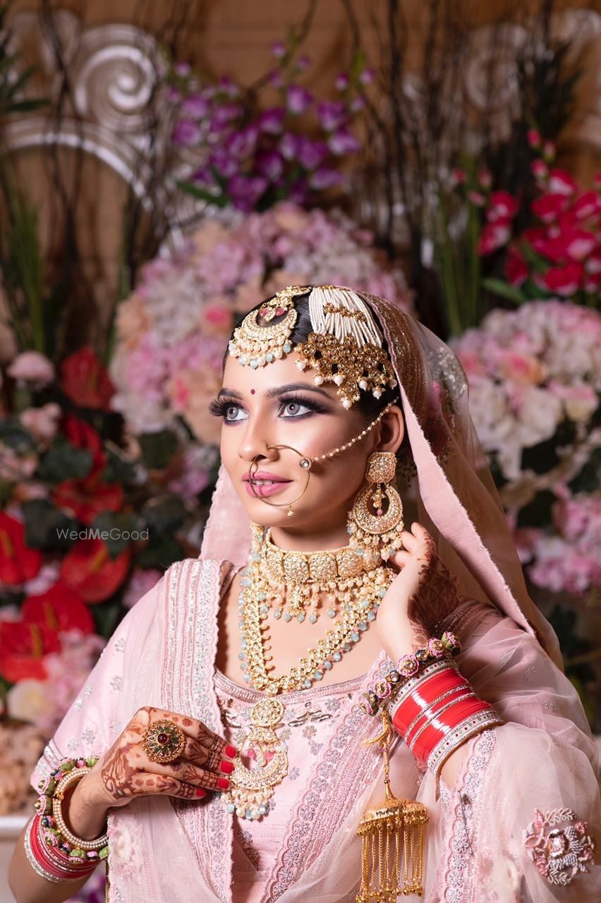 Photo From Diksha - By Makeup by Anshika Aggarwal