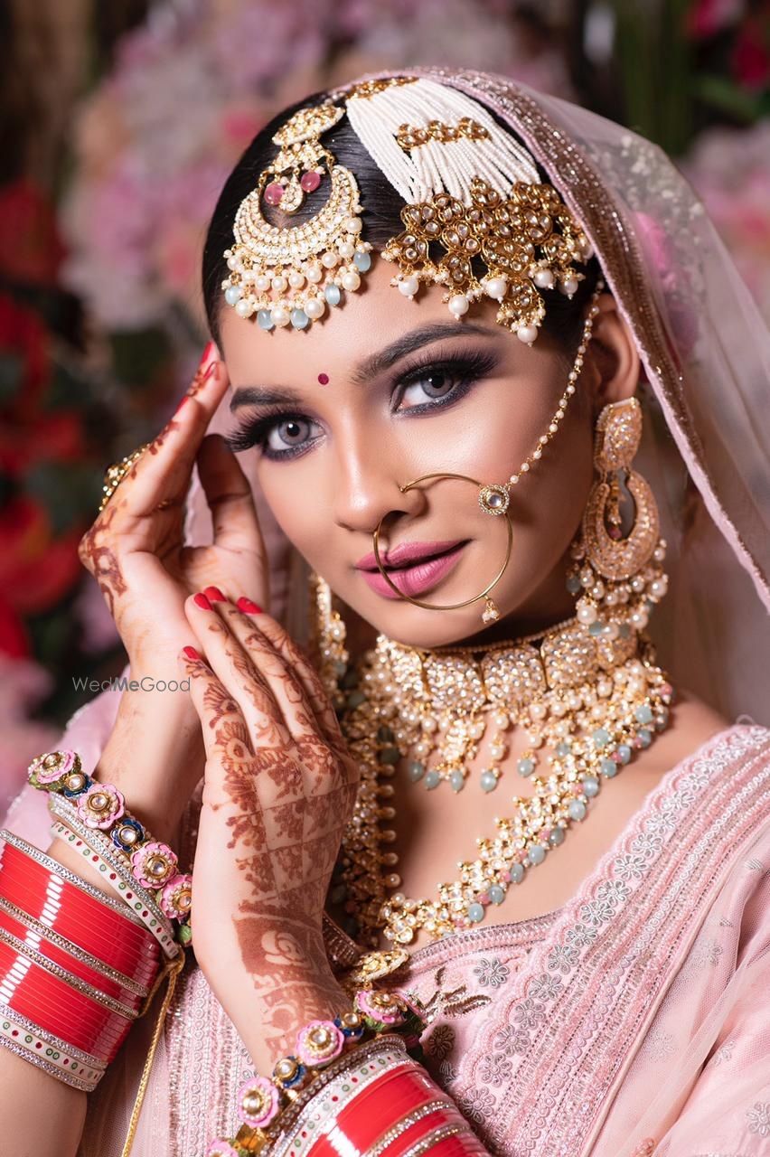 Photo From Diksha - By Makeup by Anshika Aggarwal