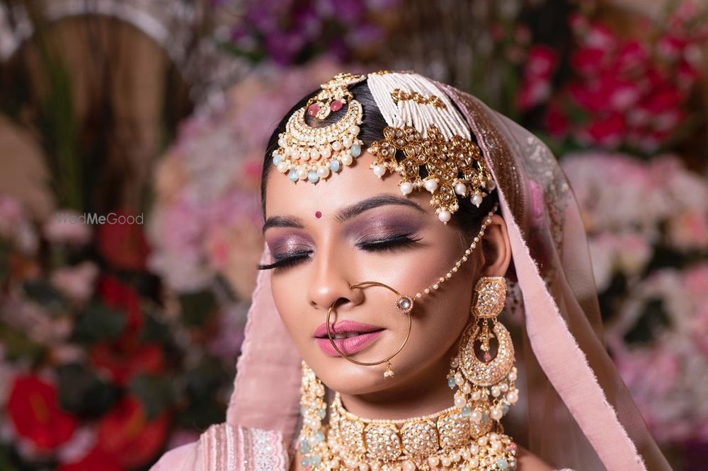 Photo From Diksha - By Makeup by Anshika Aggarwal