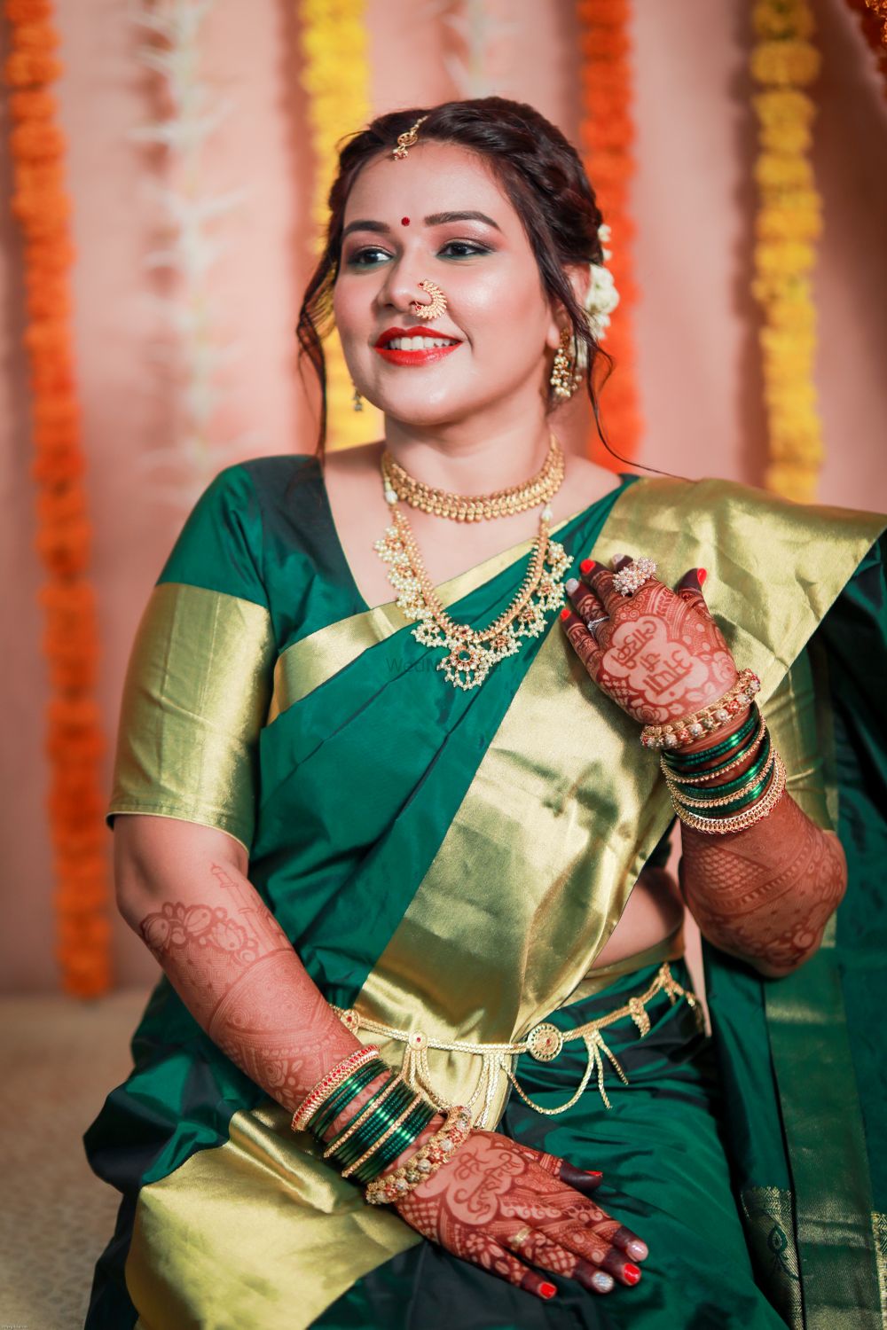 Photo From Pradnya - By Makeovers by Deepali Nawale