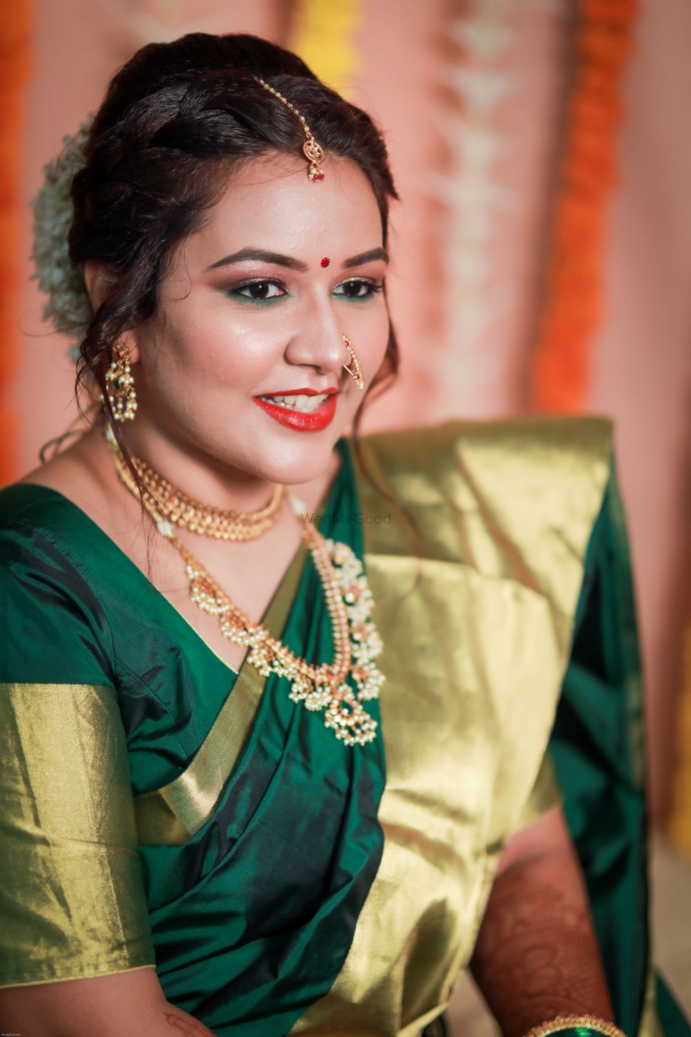 Photo From Pradnya - By Makeovers by Deepali Nawale