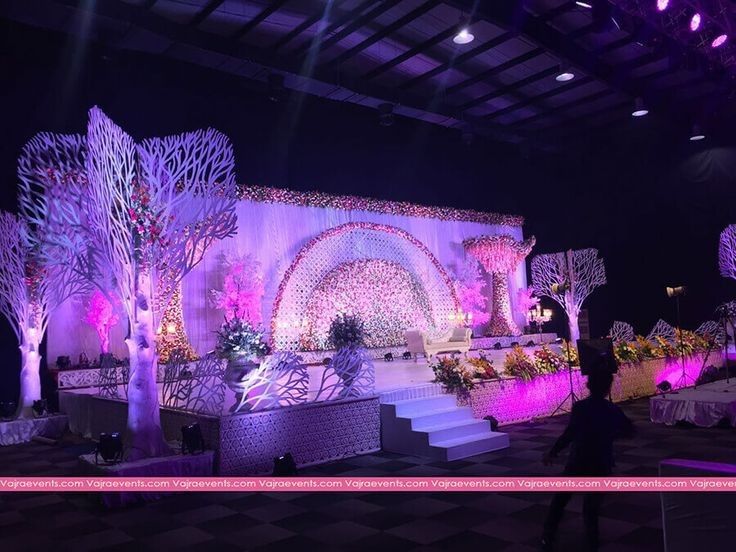 Photo From stage decoration - By Mubaarak Ho Events