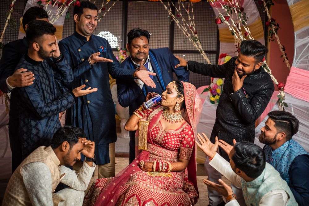 Photo From Arvind ♥ Preeti - By Shubh Shagun Weddings