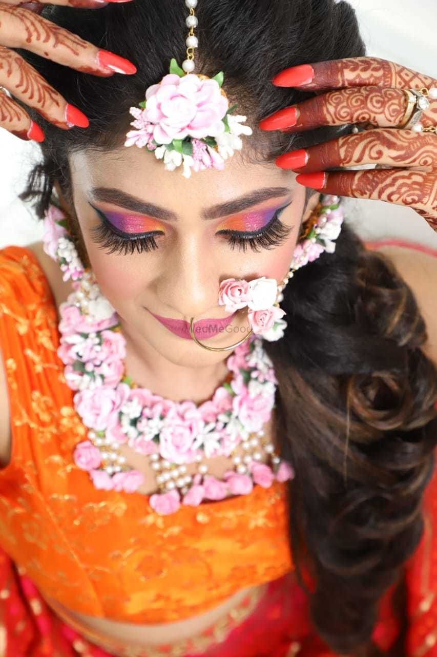 Photo From Engagement / party makeup - By Style & More
