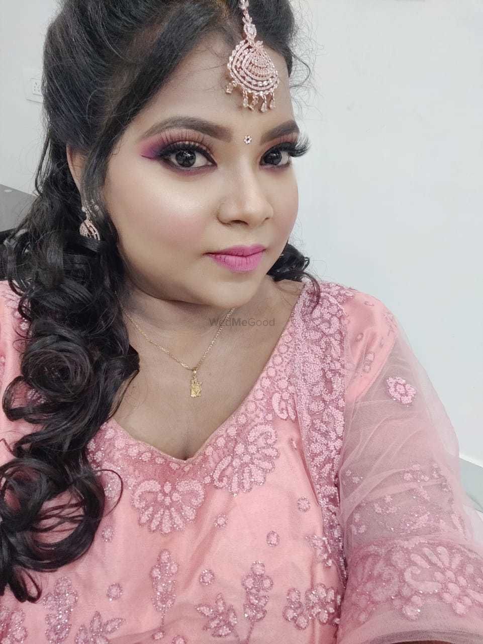 Photo From Engagement / party makeup - By Style & More