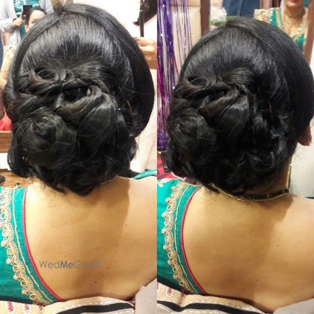 Photo From HAIRDOS  - By Makeover by Harpreet Kaur