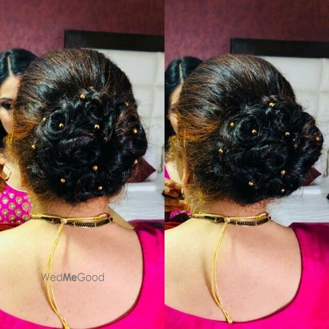 Photo From HAIRDOS  - By Makeover by Harpreet Kaur