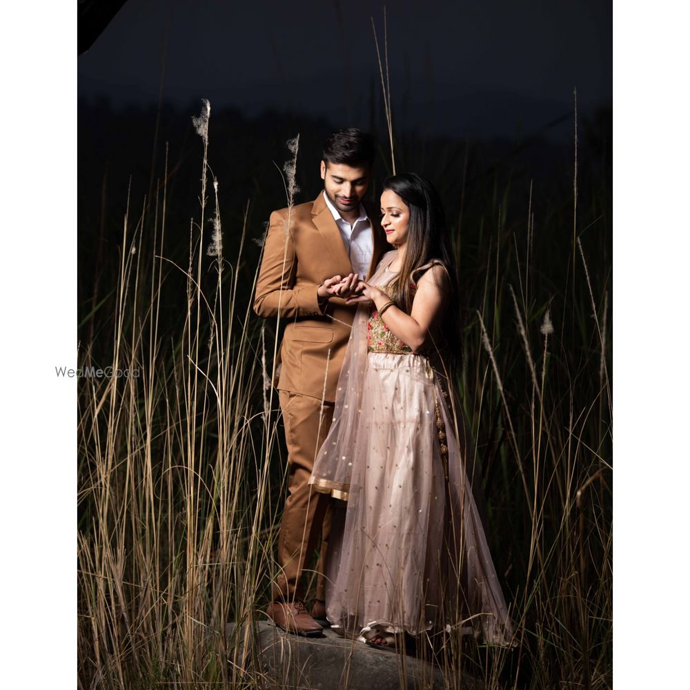 Photo From PRE-WEDDING SHOOTS - By Makeover by Harpreet Kaur