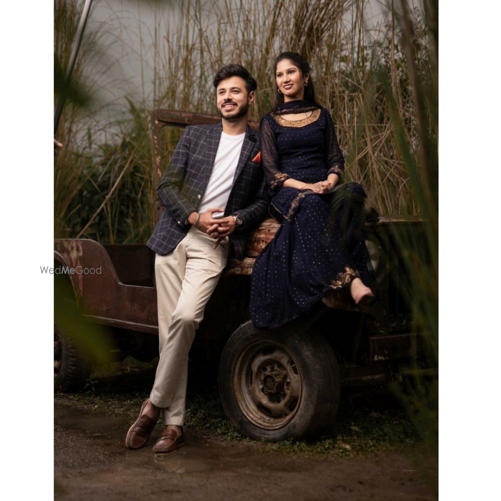 Photo From PRE-WEDDING SHOOTS - By Makeover by Harpreet Kaur