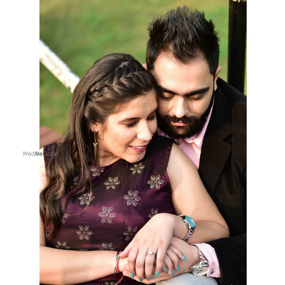 Photo From PRE-WEDDING SHOOTS - By Makeover by Harpreet Kaur