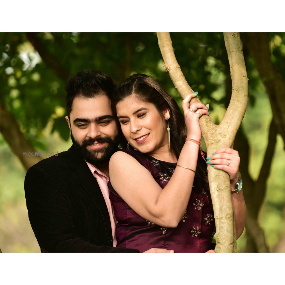 Photo From PRE-WEDDING SHOOTS - By Makeover by Harpreet Kaur