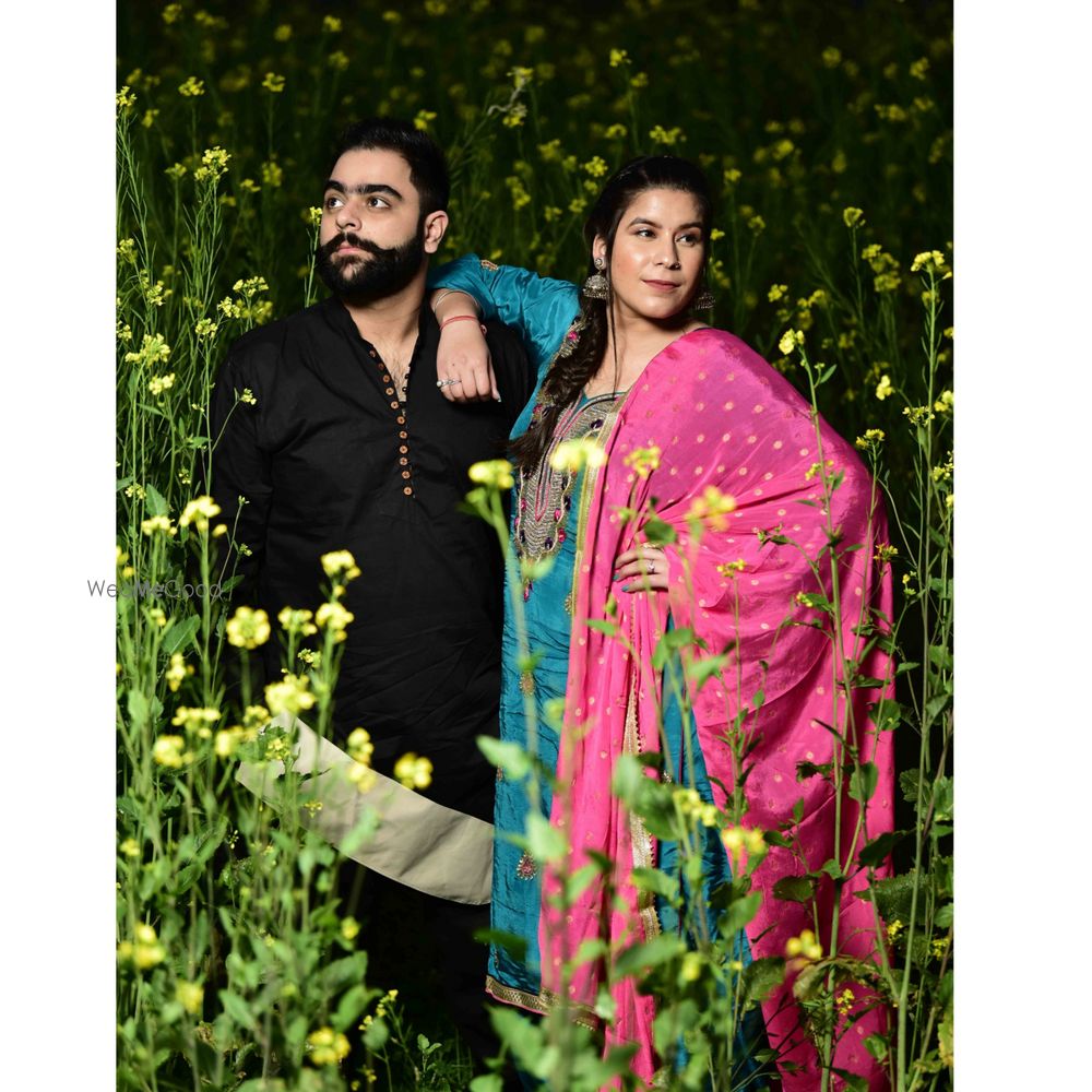 Photo From PRE-WEDDING SHOOTS - By Makeover by Harpreet Kaur