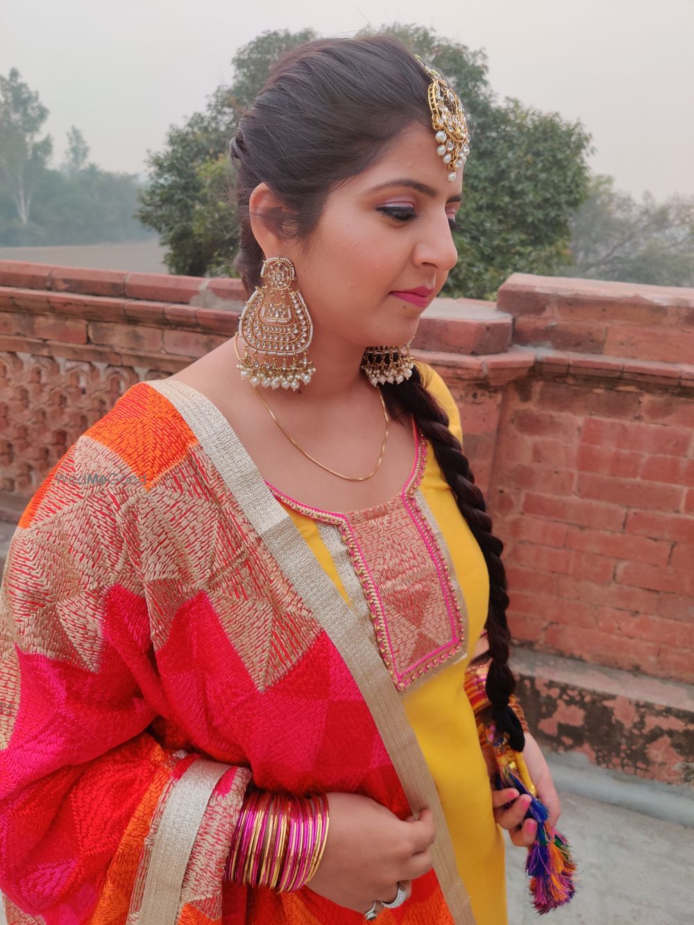 Photo From PRE-WEDDING SHOOTS - By Makeover by Harpreet Kaur