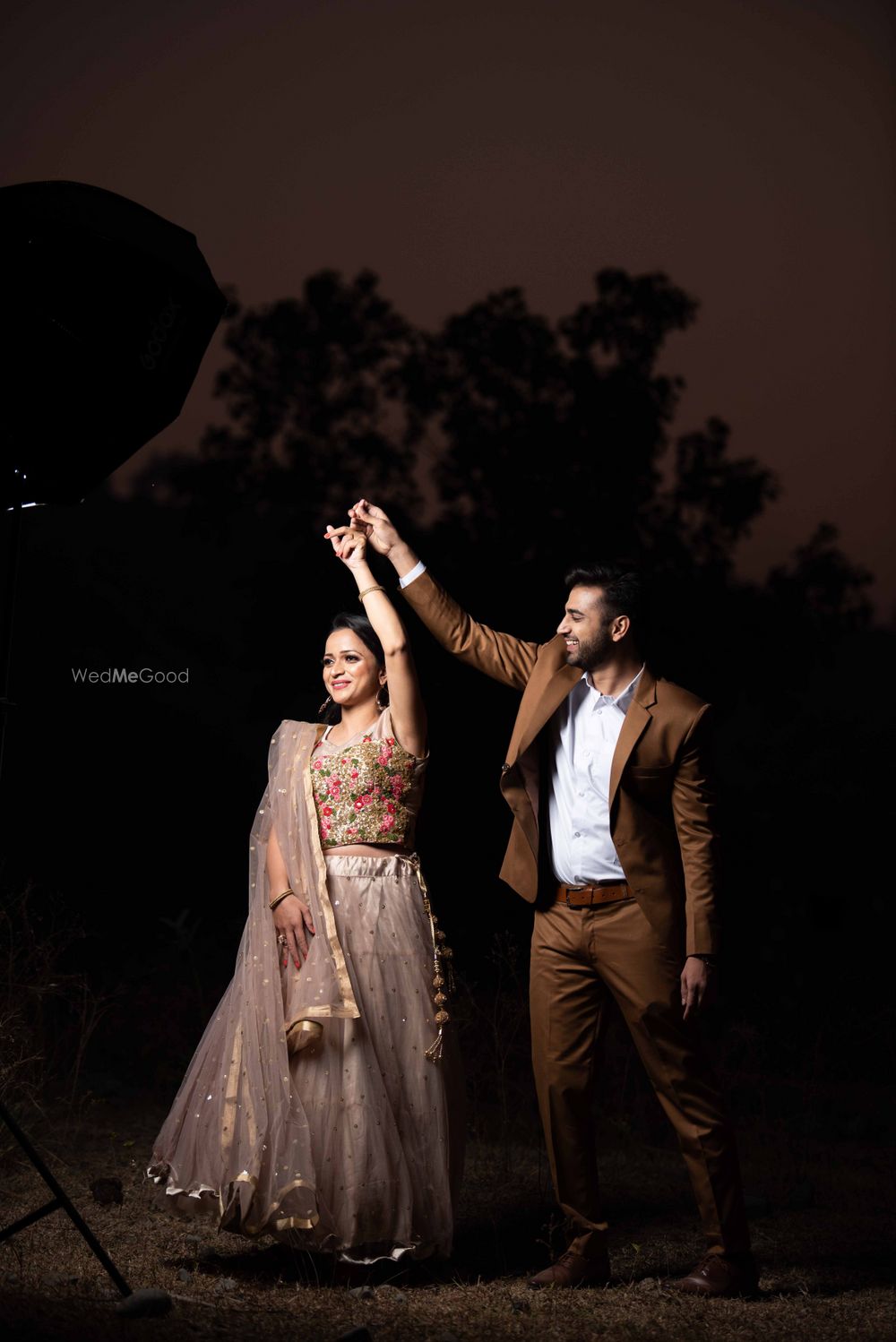 Photo From PRE-WEDDING SHOOTS - By Makeover by Harpreet Kaur