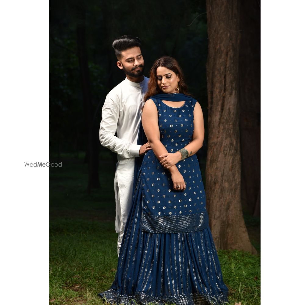 Photo From PRE-WEDDING SHOOTS - By Makeover by Harpreet Kaur