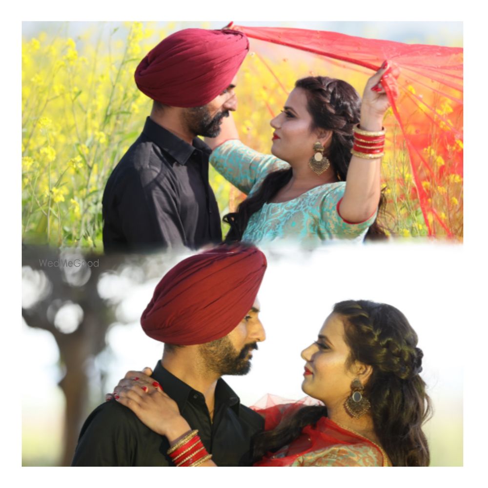 Photo From PRE-WEDDING SHOOTS - By Makeover by Harpreet Kaur