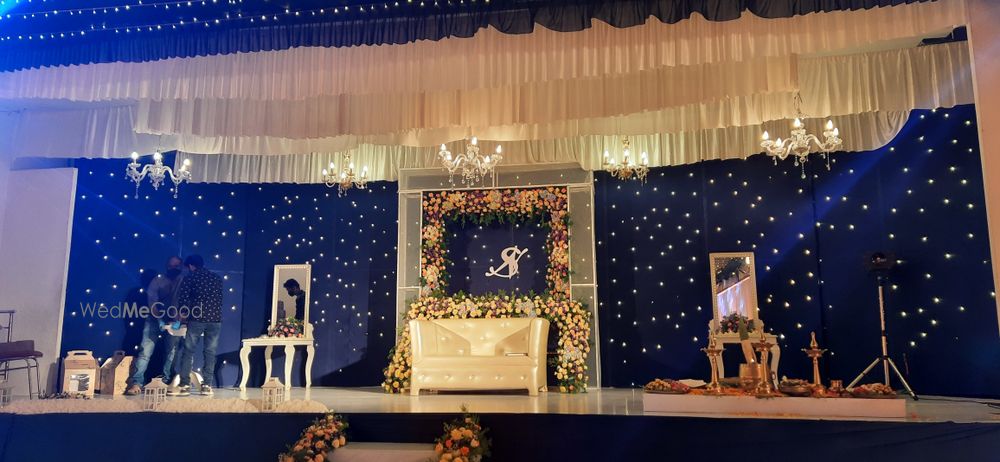 Photo From Engagement Decors - By SANS Events and Wedding Planner