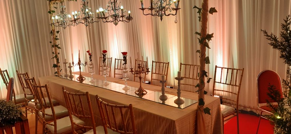Photo From Engagement Decors - By SANS Events and Wedding Planner