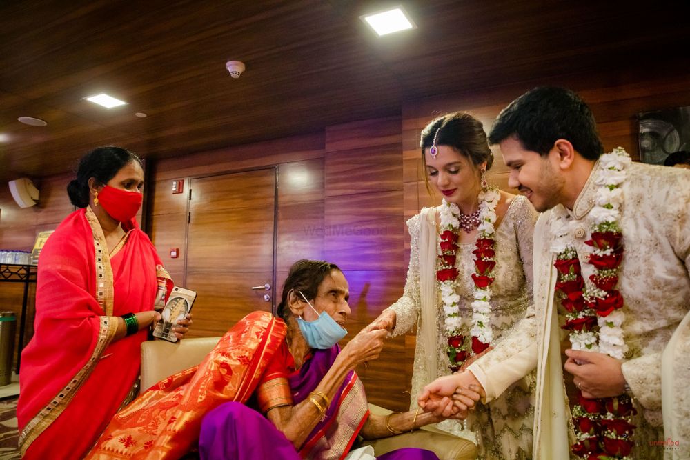 Photo From Sanskruti and Pranoy - By Clicksunlimited Photography