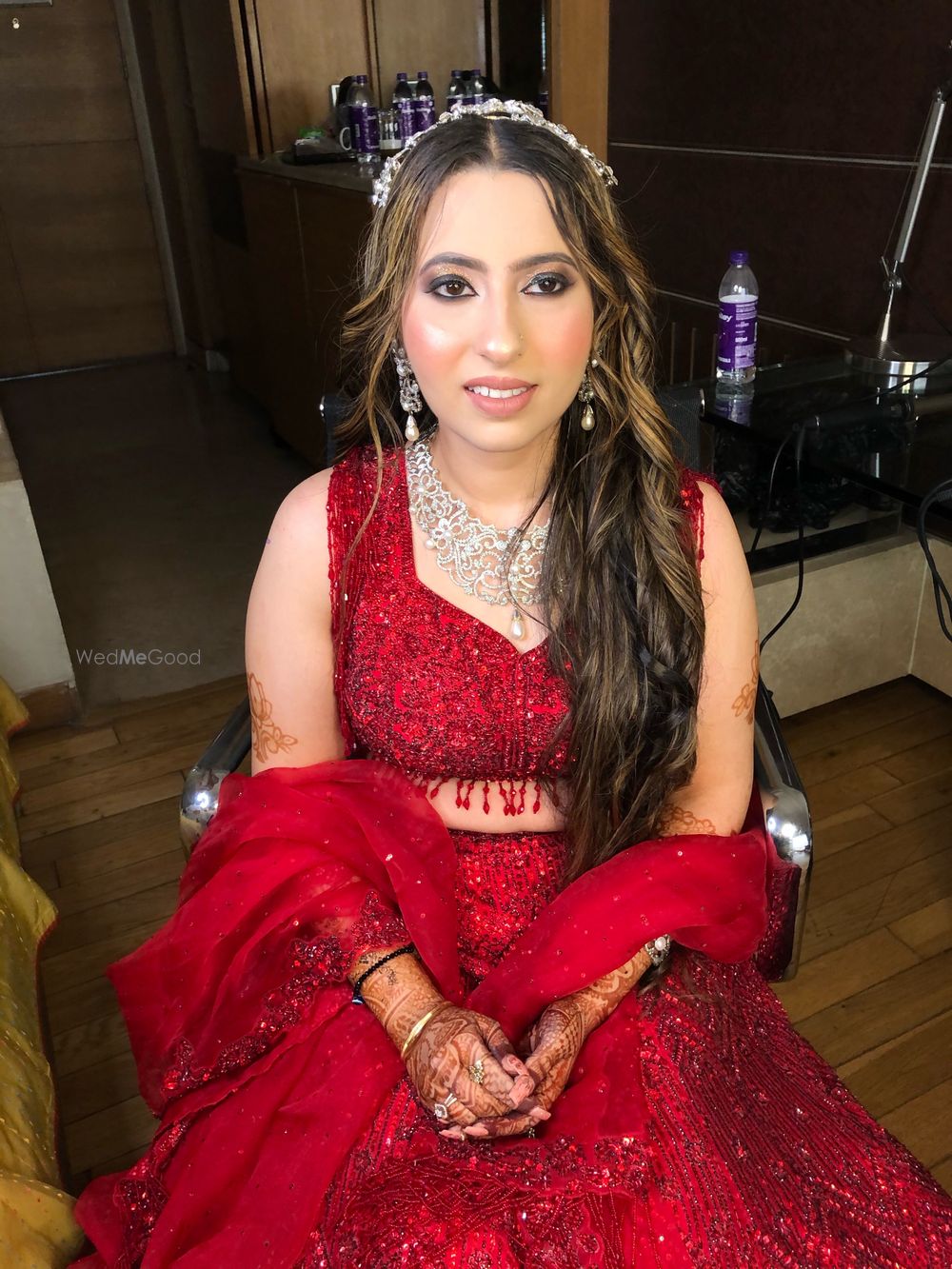 Photo From Bride -12 Jasmine - By Glam Up by Navneet