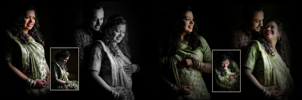 Photo From Maternity shoot - By Amrit Nath Photography