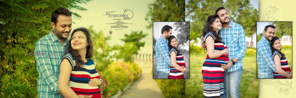 Photo From Maternity shoot - By Amrit Nath Photography