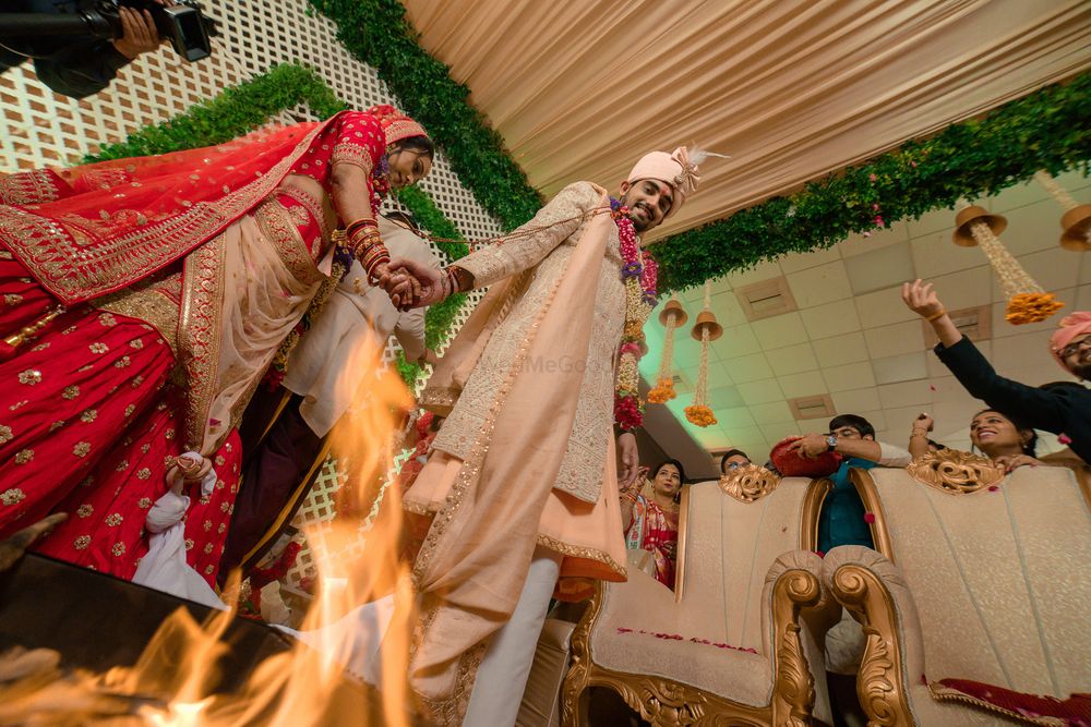 Photo From NAAMYA & PATHIK WEDDING - By Aman Bhatia Photography