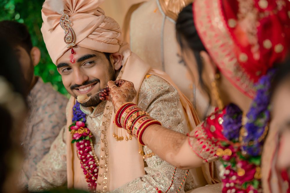 Photo From NAAMYA & PATHIK WEDDING - By Aman Bhatia Photography
