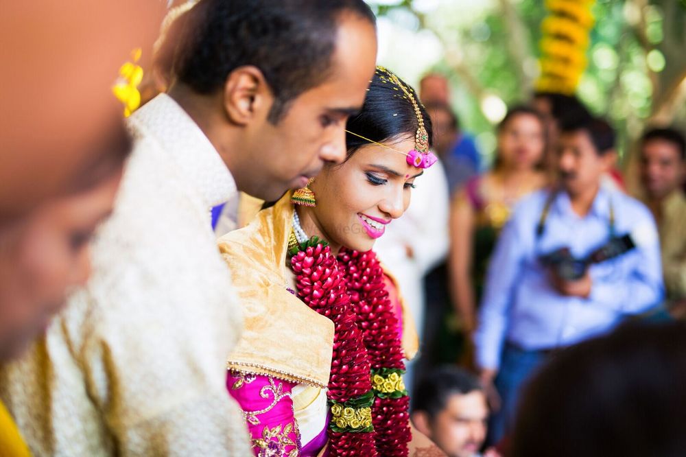 Photo From South Indian - Winter Wedding - By 3Productions