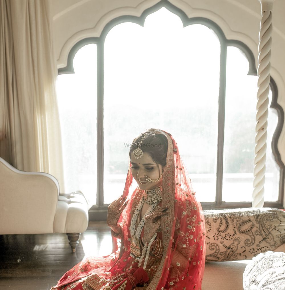 Photo From Saumiya - By Makeovers by Saloni Patni