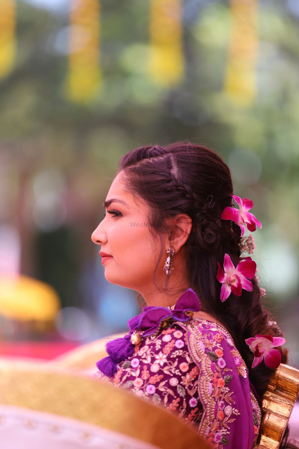 Photo From Priyal - By Makeovers by Saloni Patni