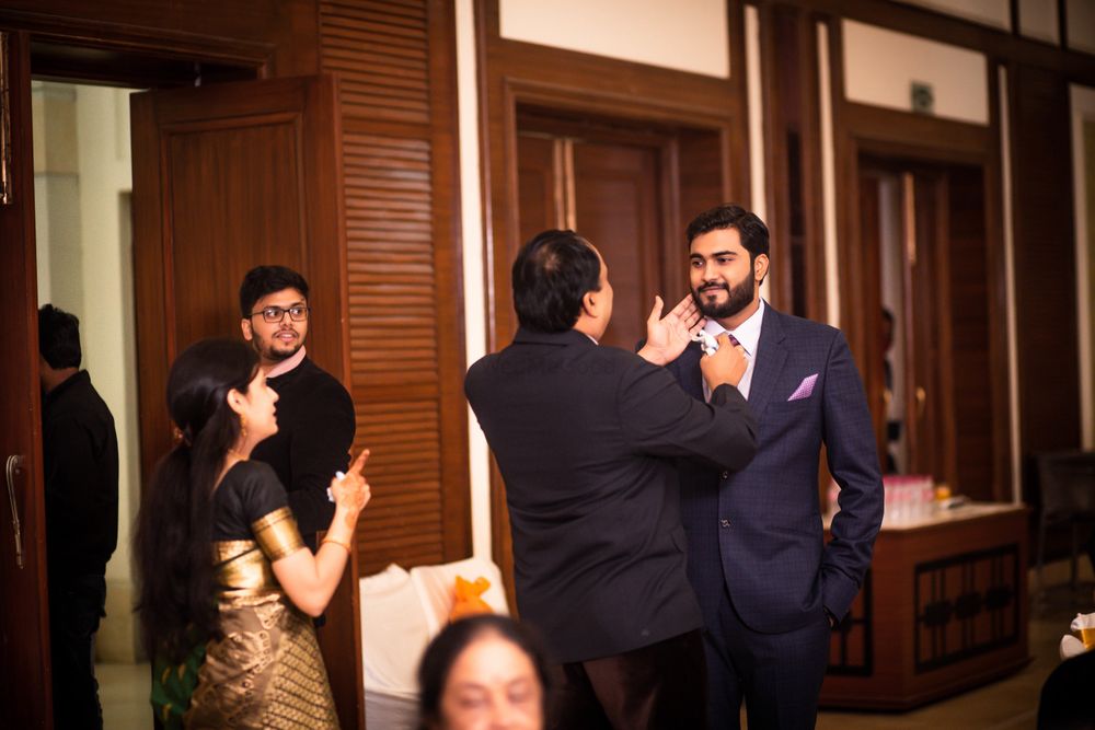 Photo From Gaurav♥Ritika Engagement - By Shubh Shagun Weddings