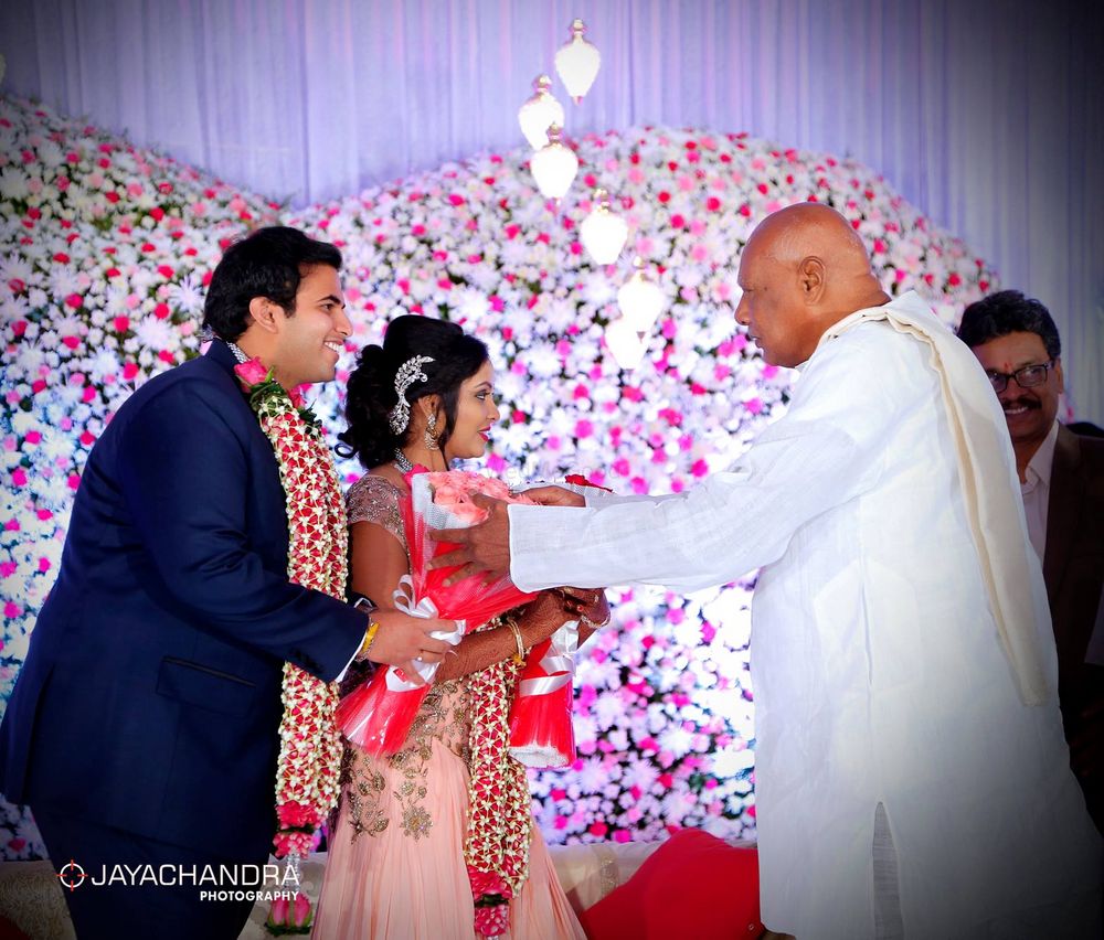 Photo From Wedding Moments - By JayaChandra PhotoGraphy & Studio