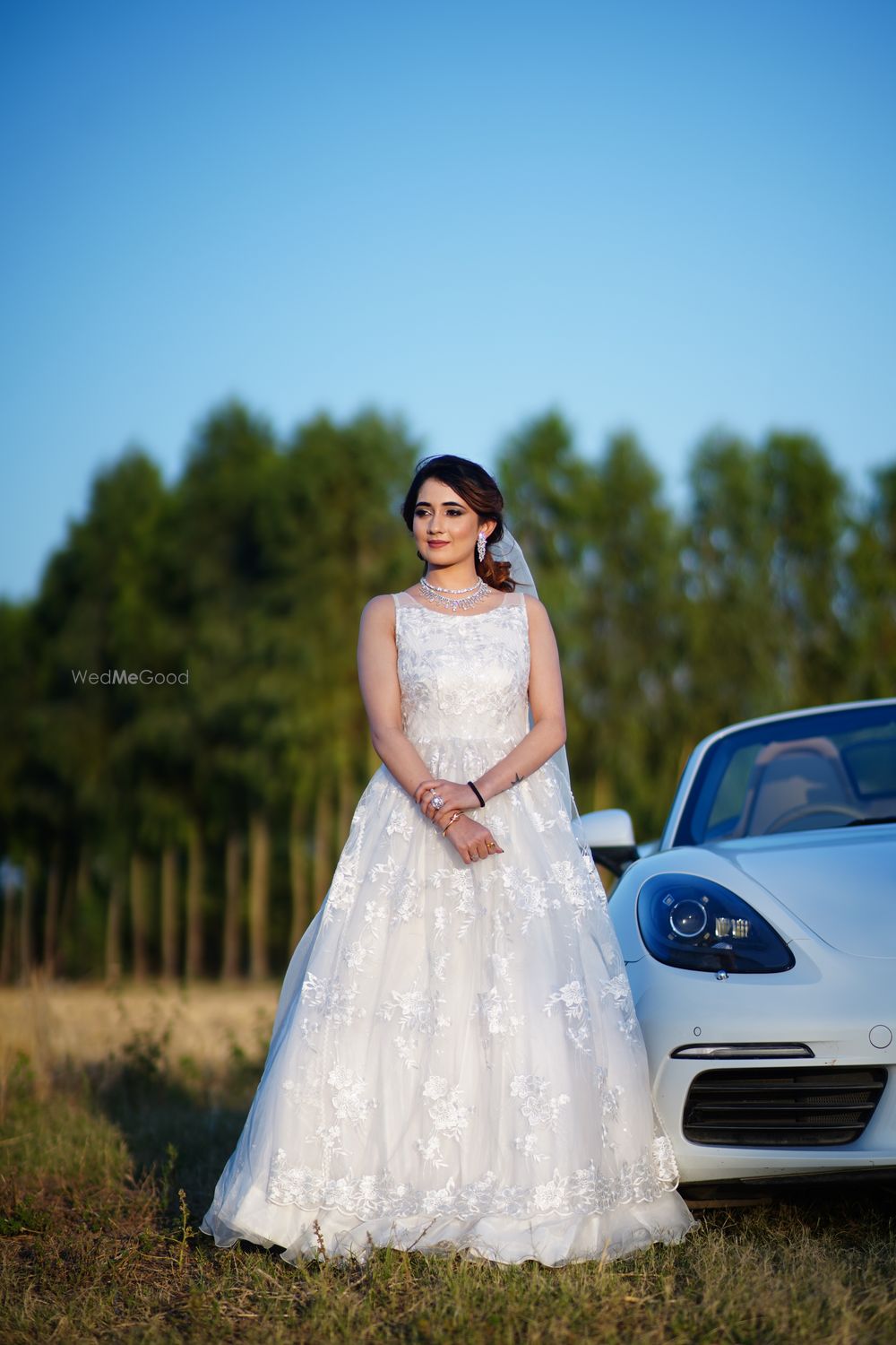 Photo From Nisha Christian Bridal - By Makeovers by Simran Arora