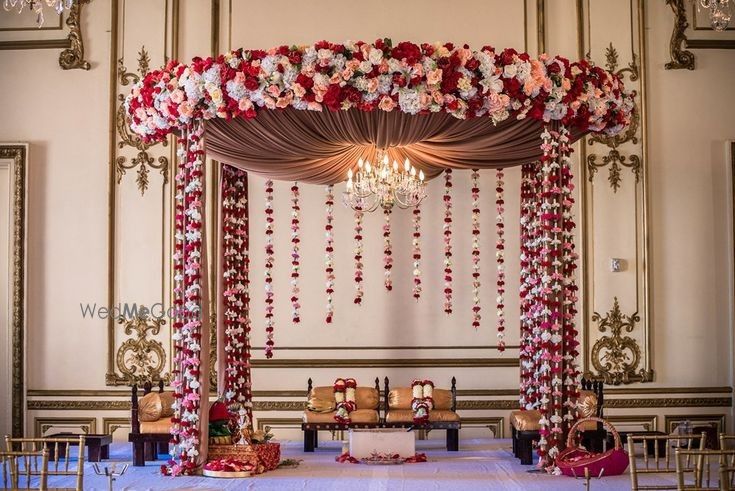 Photo From Mandap Designs - By Mubaarak Ho Events