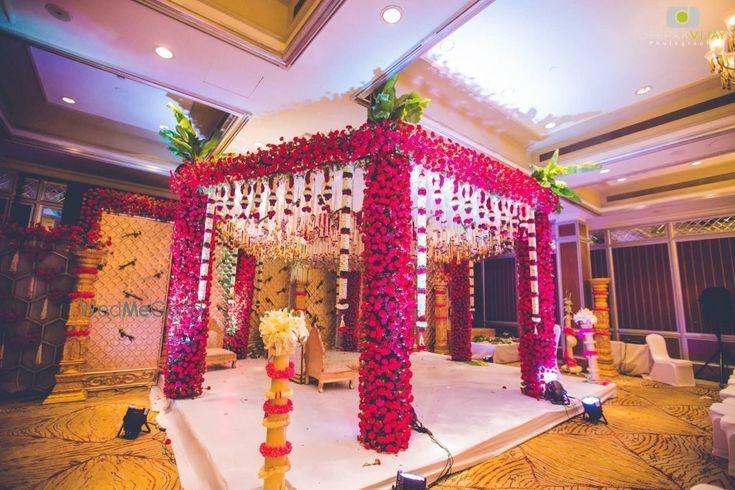 Photo From Mandap Designs - By Mubaarak Ho Events