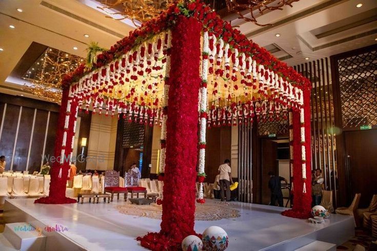 Photo From Mandap Designs - By Mubaarak Ho Events