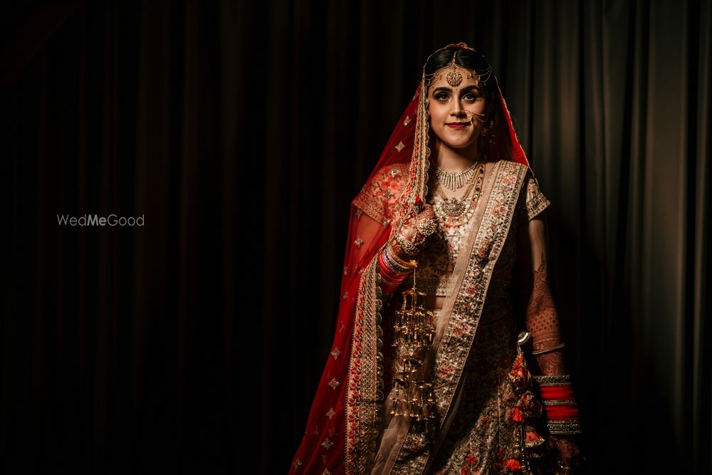 Photo From Twisha wedding - By Brushes and Palettes Makeup House