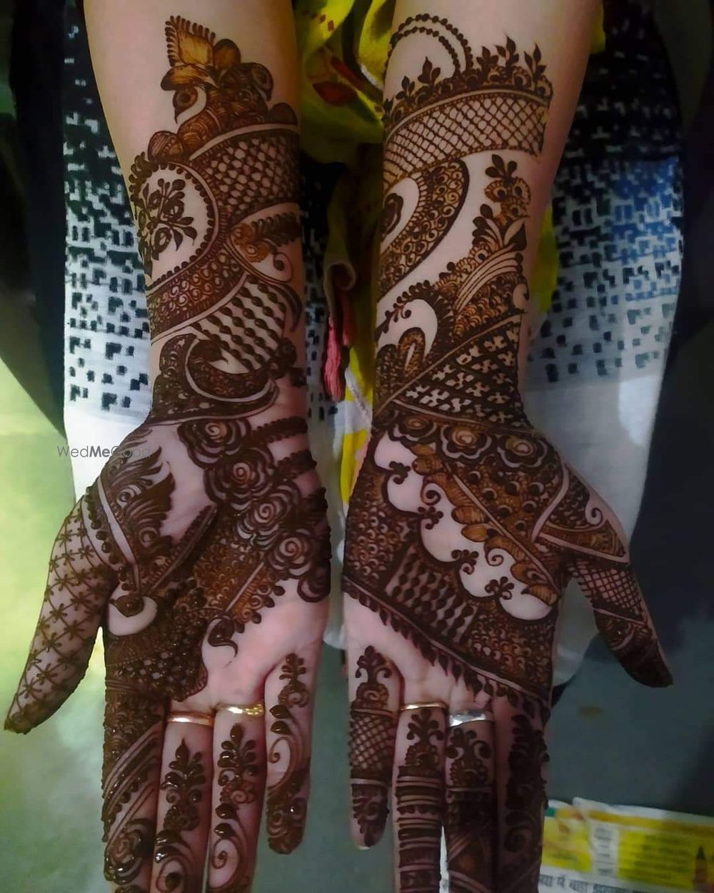 Photo From unic designs and Bombay design artist - By Deepak Mehandi Art