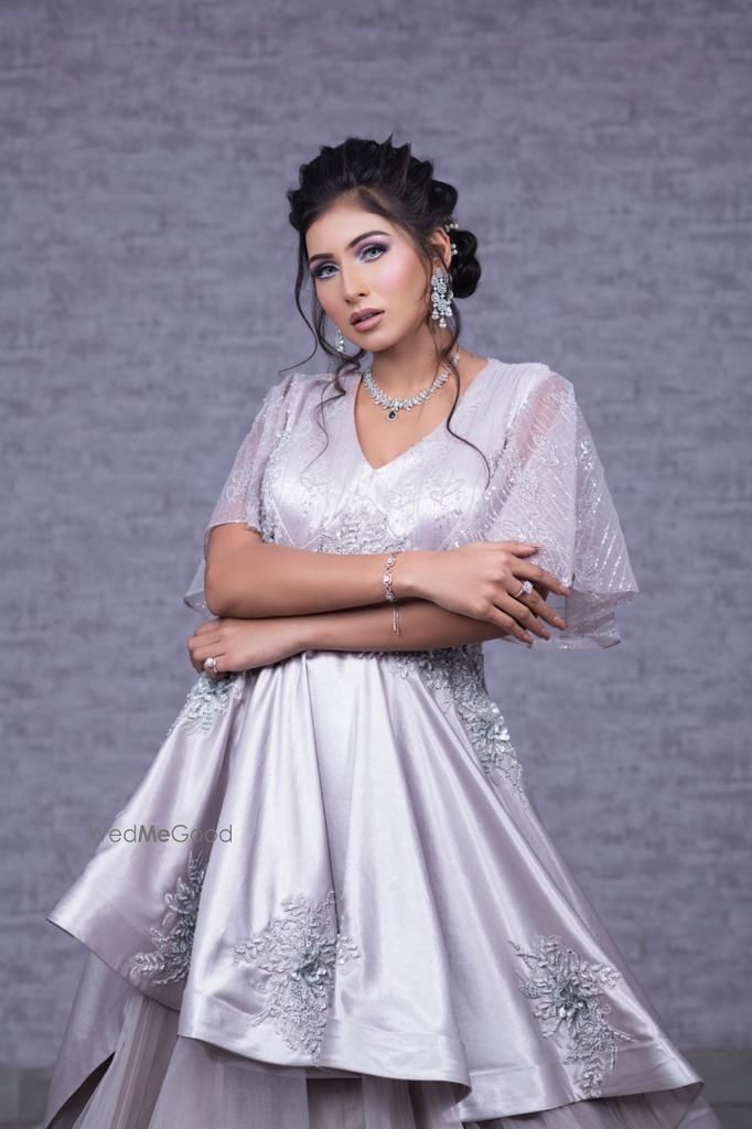 Photo From Komal - By Makeup by Anshika Aggarwal