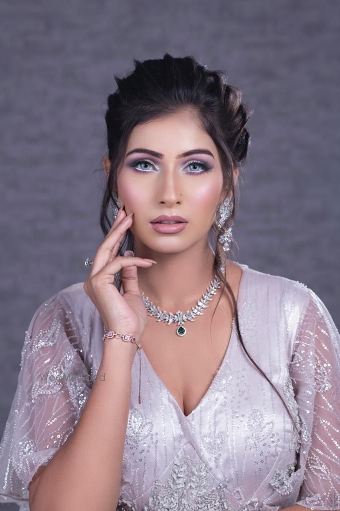 Photo From Komal - By Makeup by Anshika Aggarwal