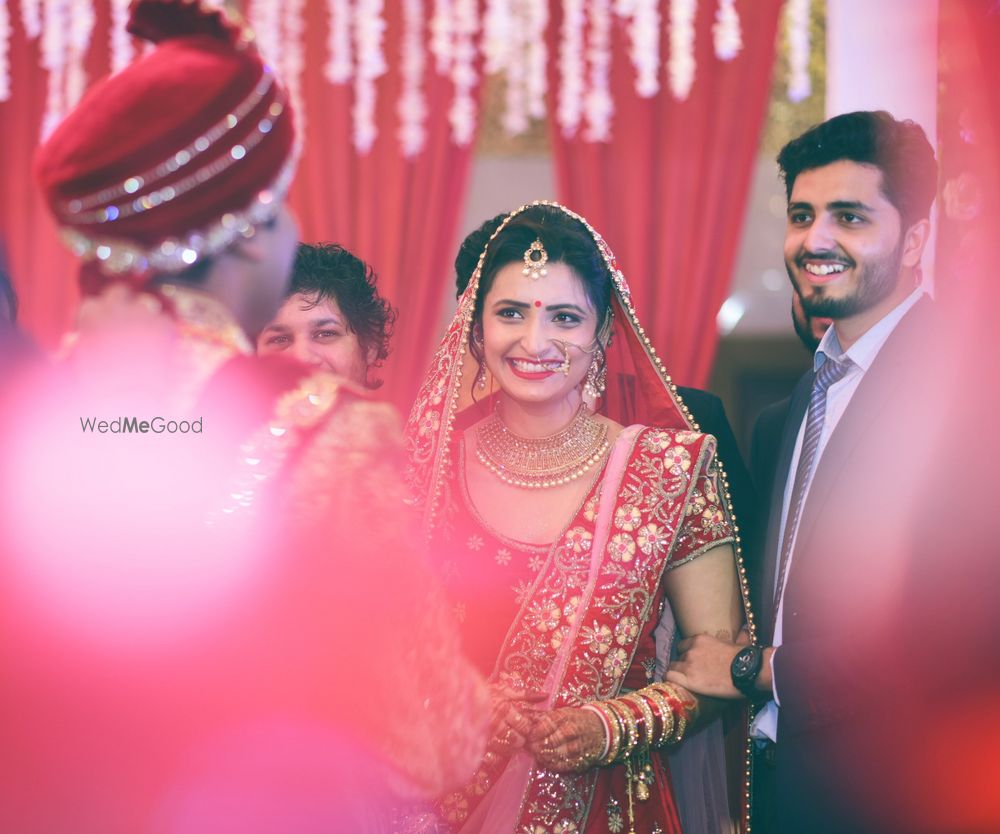 Photo From wedding candid photos - By Tushar's Photography