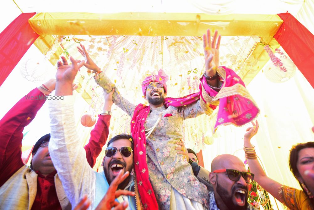 Photo From Wedding bell story - By Tushar's Photography