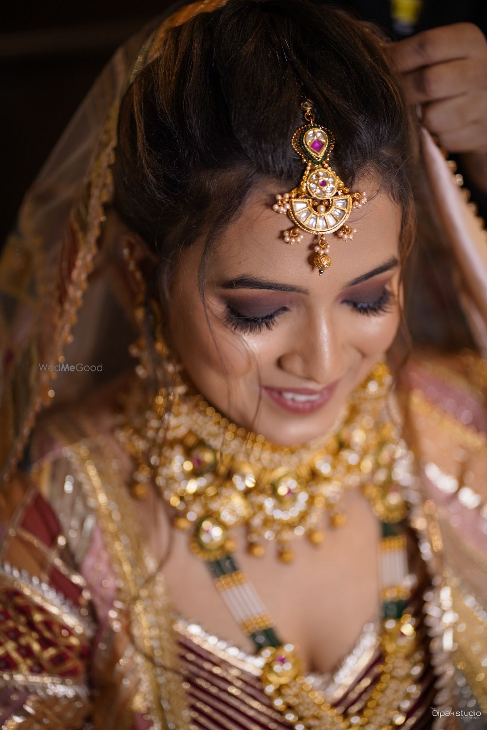 Photo From nidhi bridal - By Esther by Sakshi