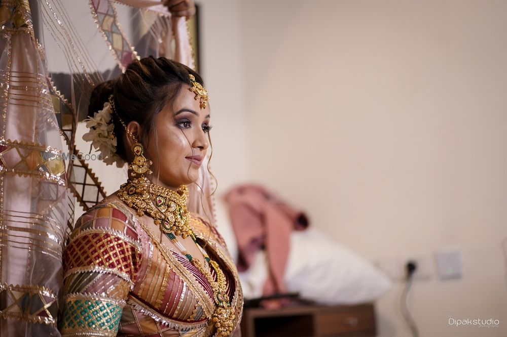 Photo From nidhi bridal - By Esther by Sakshi