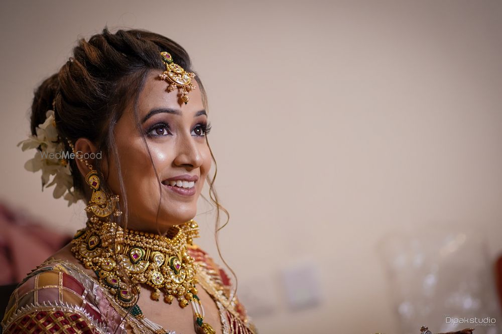 Photo From nidhi bridal - By Esther by Sakshi