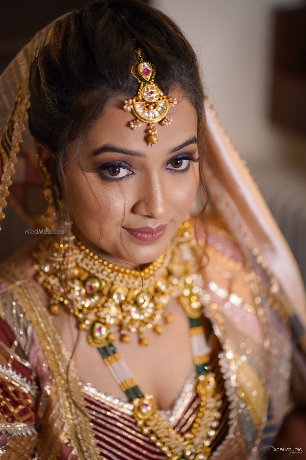 Photo From nidhi bridal - By Esther by Sakshi